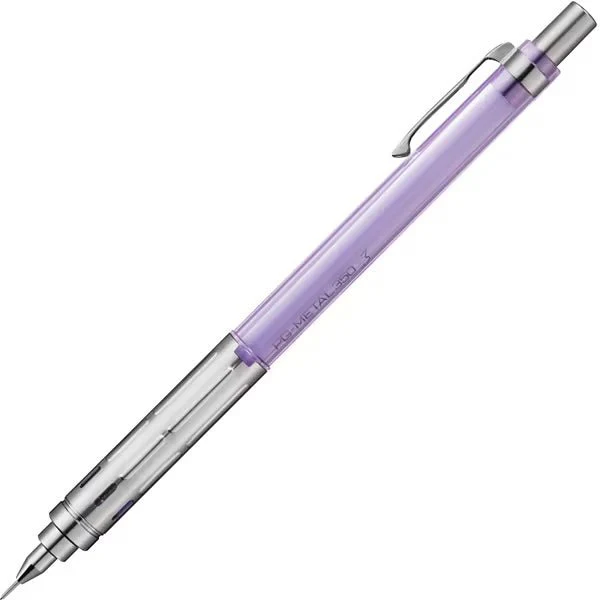 [Limited] PG-METAL 350 Captures Mechanical Pencil / Pentel - Image 2
