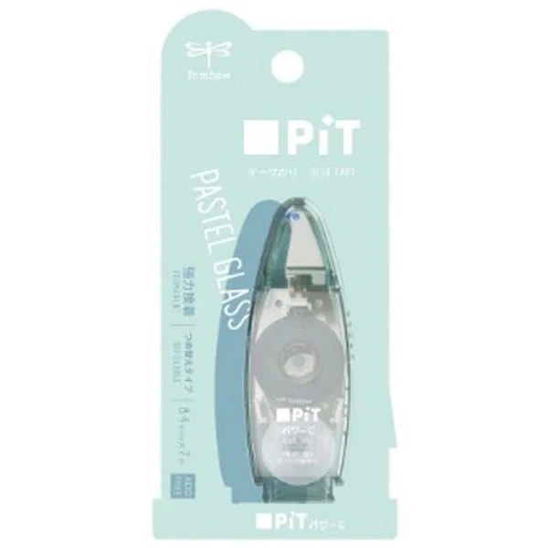 [Limited] PiT Power C Glue Tape Pastel Glass Color / Tombow - Image 5