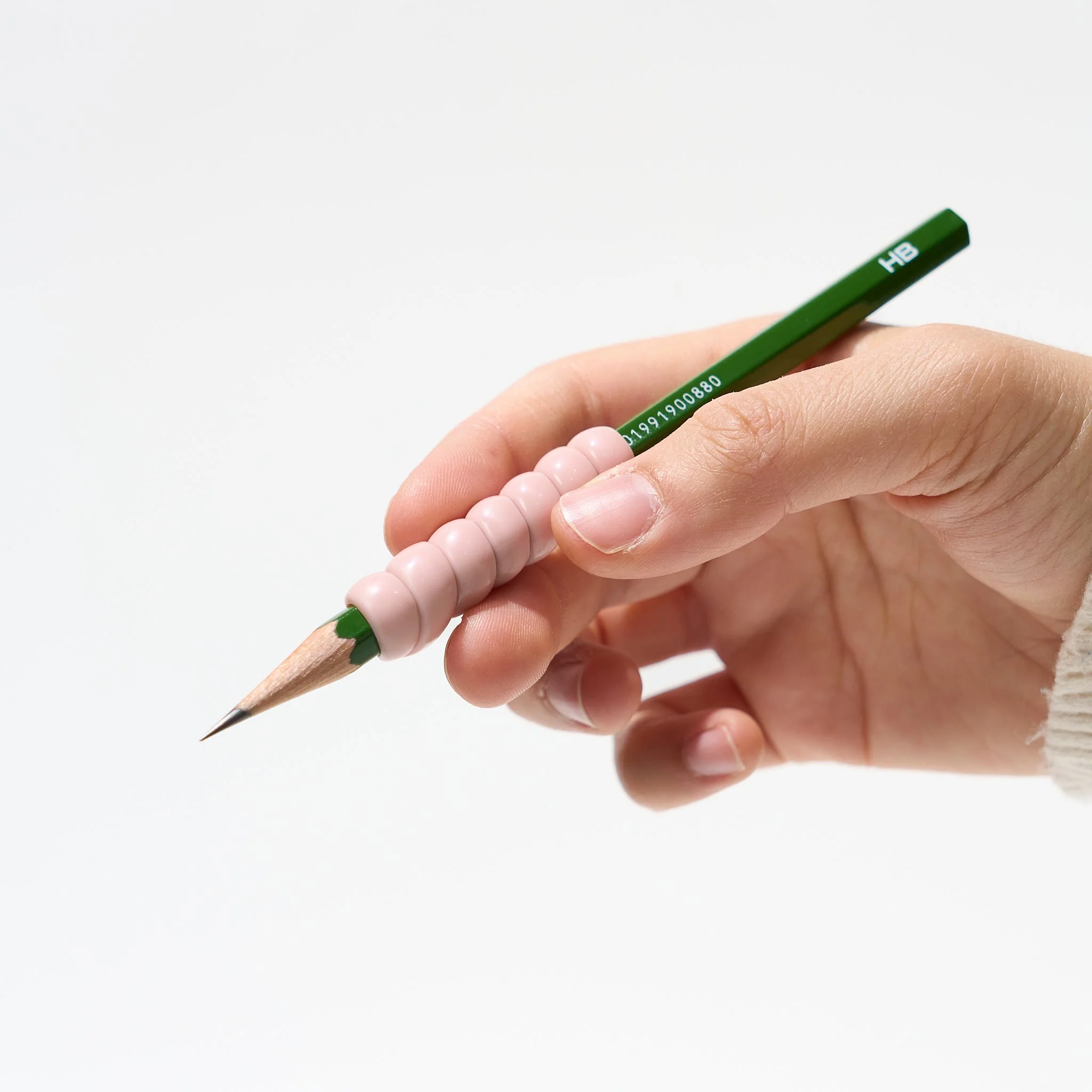 [Limited] Punyu Spiral SWEET Pencil Grip / Kutsuwa