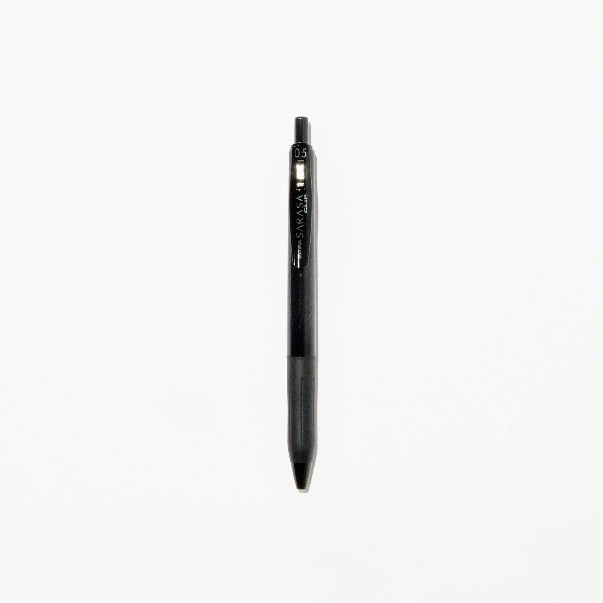 [Limited] Sarasa Clip Gel Ink Pen Monochrome Series / Zebra - Image 5