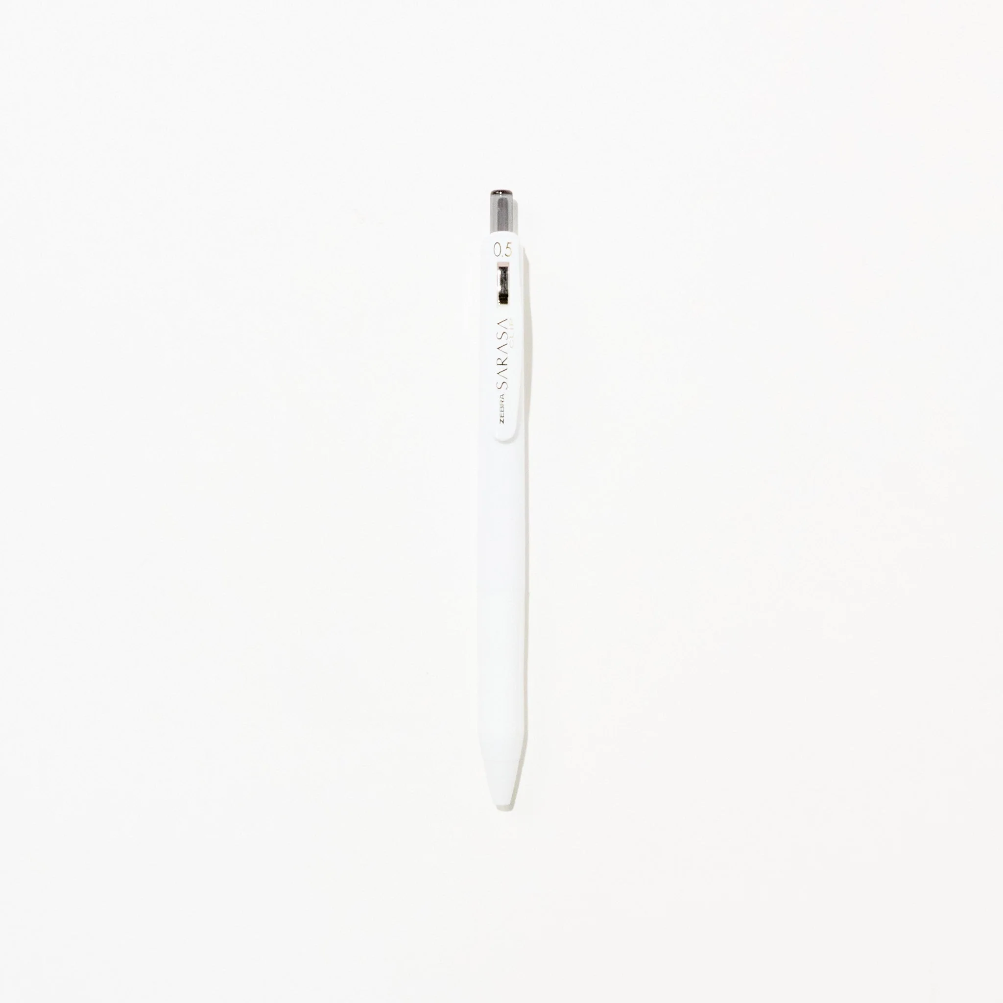 [Limited] Sarasa Clip Gel Ink Pen Monochrome Series / Zebra - Image 7