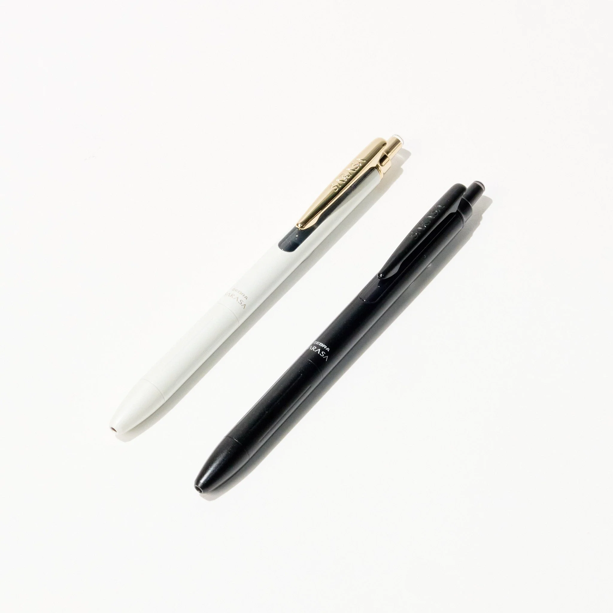 [Limited] Sarasa Grand Gel Ink Pen Monochrome Series / Zebra