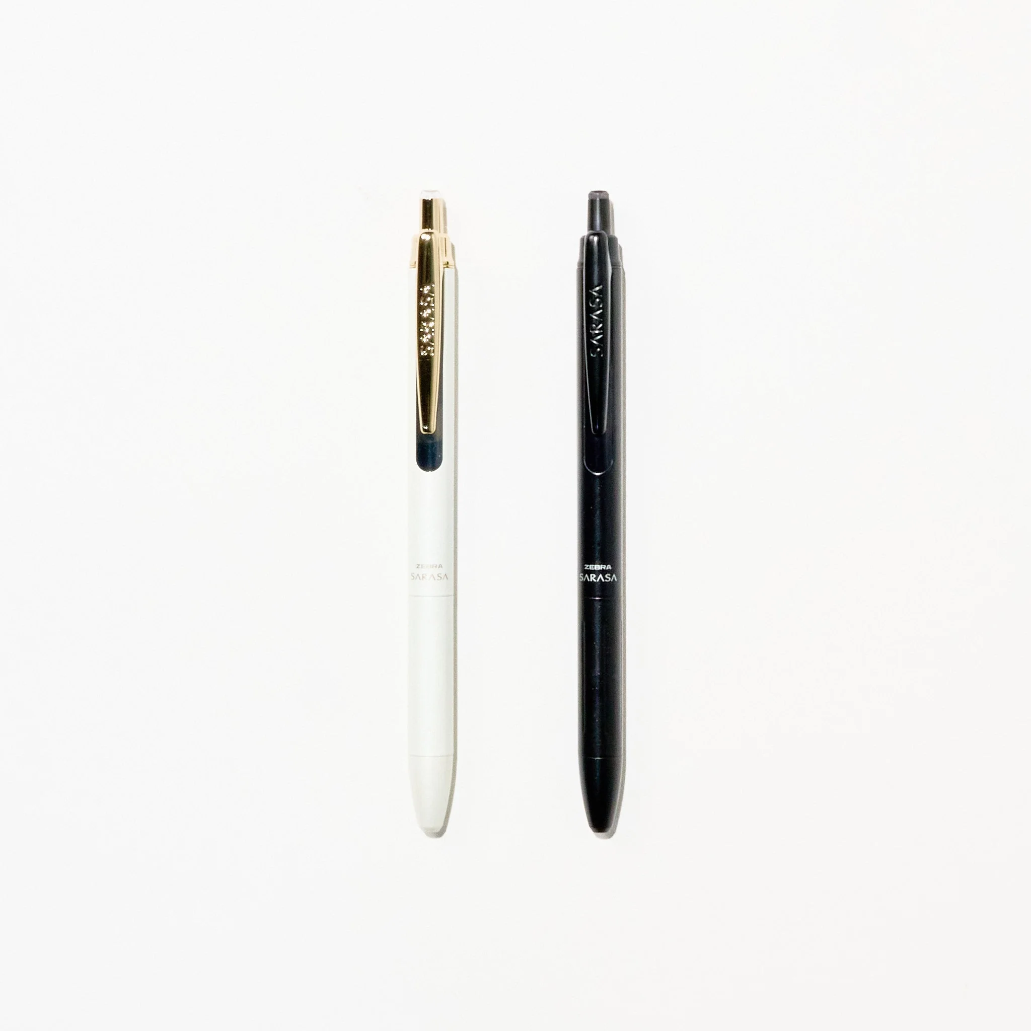 [Limited] Sarasa Grand Gel Ink Pen Monochrome Series / Zebra - Image 2