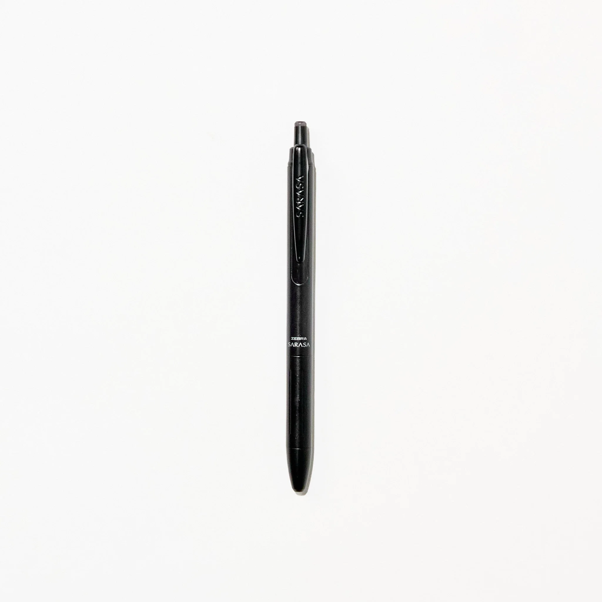 [Limited] Sarasa Grand Gel Ink Pen Monochrome Series / Zebra - Image 5