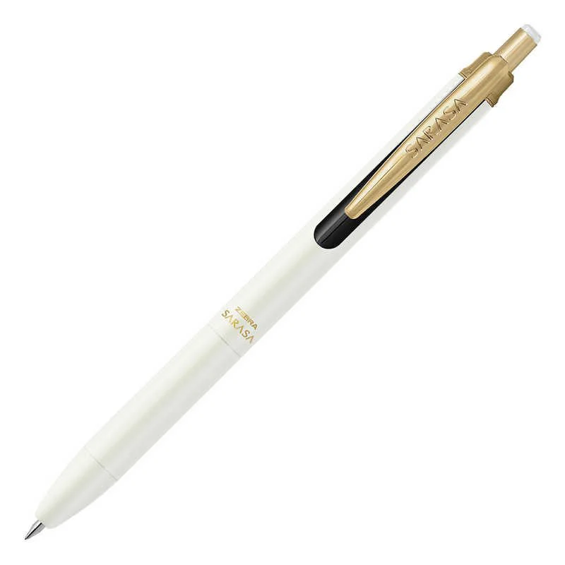 [Limited] Sarasa Grand Gel Ink Pen Monochrome Series / Zebra - Image 6