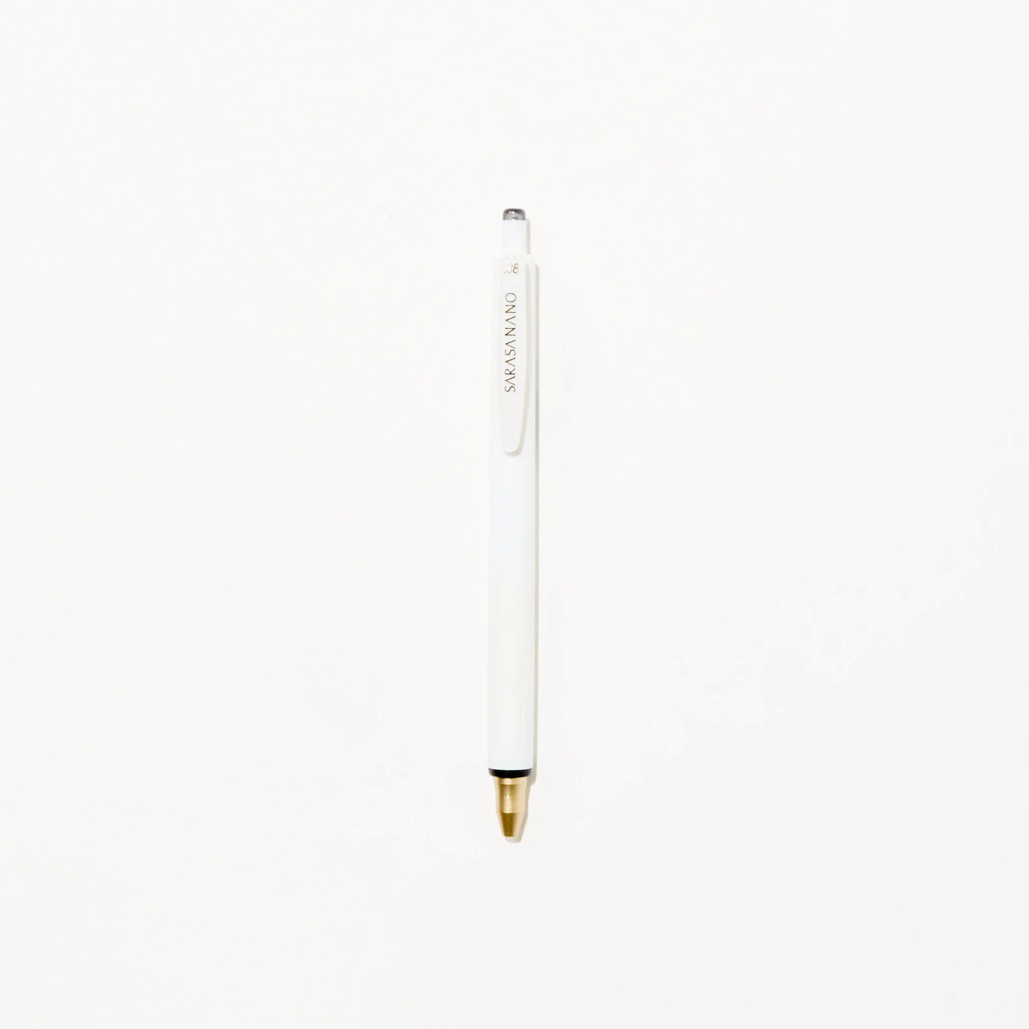 [Limited] Sarasa Nano Gel Ink Pen Monochrome Series / Zebra - Image 7