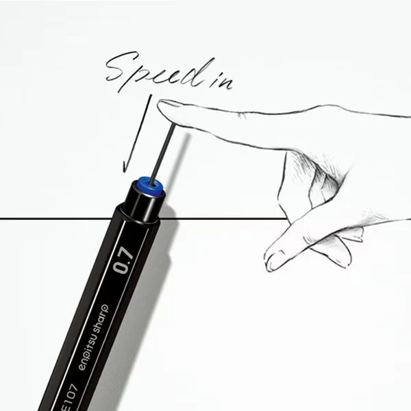 [Limited] Sharp Mechanical Pencil Can Case Set / KOKUYO - Image 3