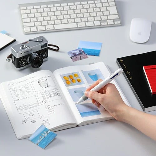 [Limited] STALOGY Editor's Series 1/2 Year Notebook / Nitto - Image 20