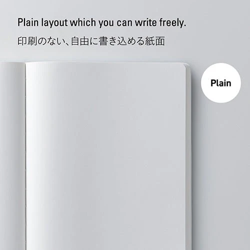 [Limited] STALOGY Editor's Series 1/2 Year Notebook / Nitto - Image 22