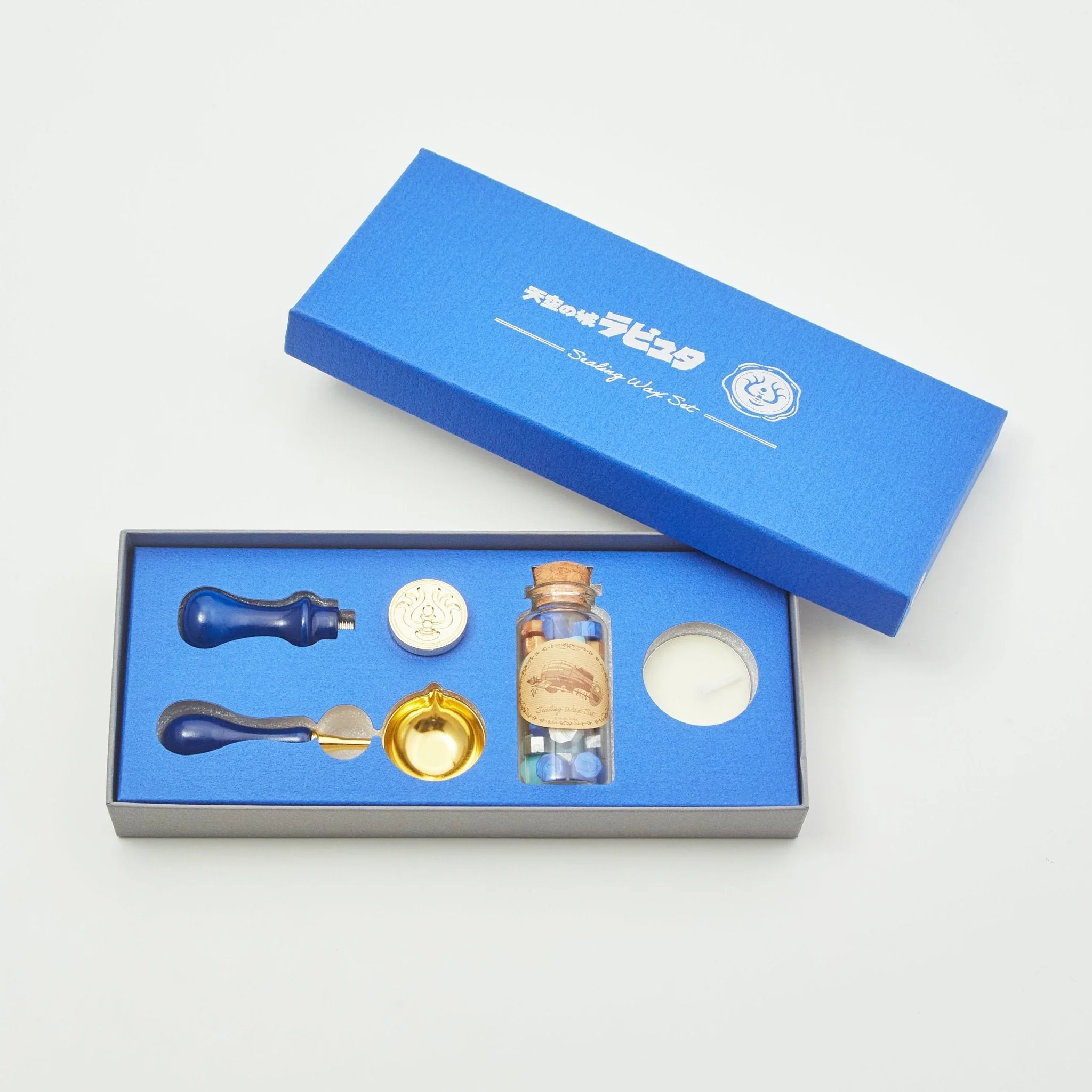 [Limited] Studio Ghibli Wax Seal Kit / BEVERLY - Image 2