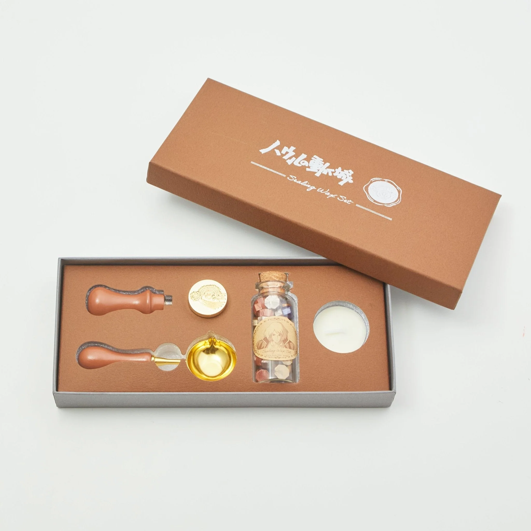 [Limited] Studio Ghibli Wax Seal Kit / BEVERLY - Image 3