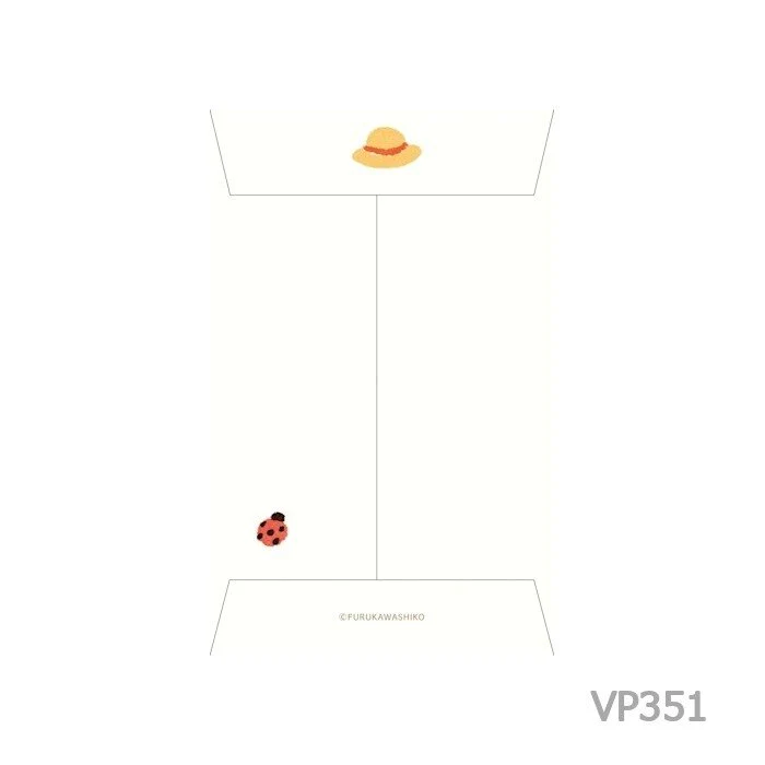[Limited] Summer Animals Pochi Bag / Furukawa Shiko - Image 5