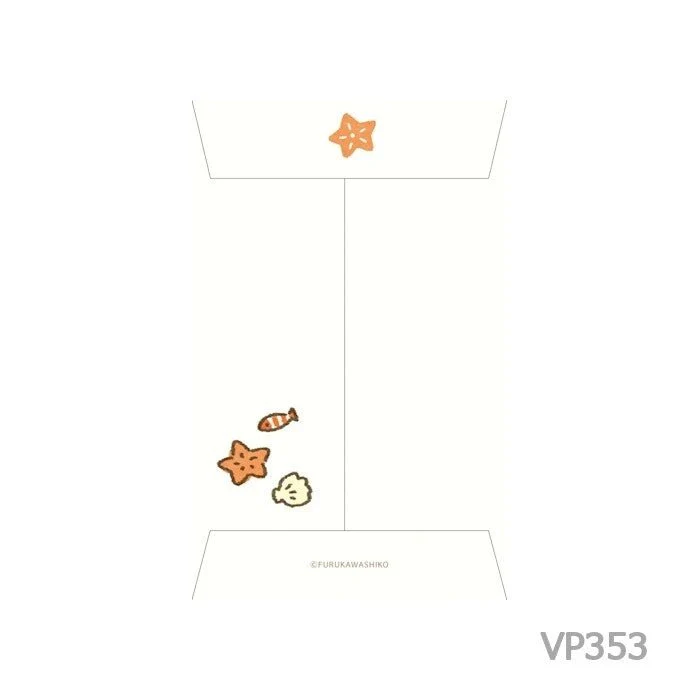 [Limited] Summer Animals Pochi Bag / Furukawa Shiko - Image 9