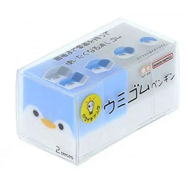 [Limited] Umigomu Sea Animal Eraser / Sun-Star