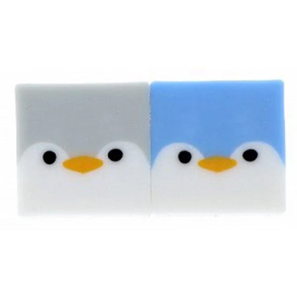 [Limited] Umigomu Sea Animal Eraser / Sun-Star - Image 3