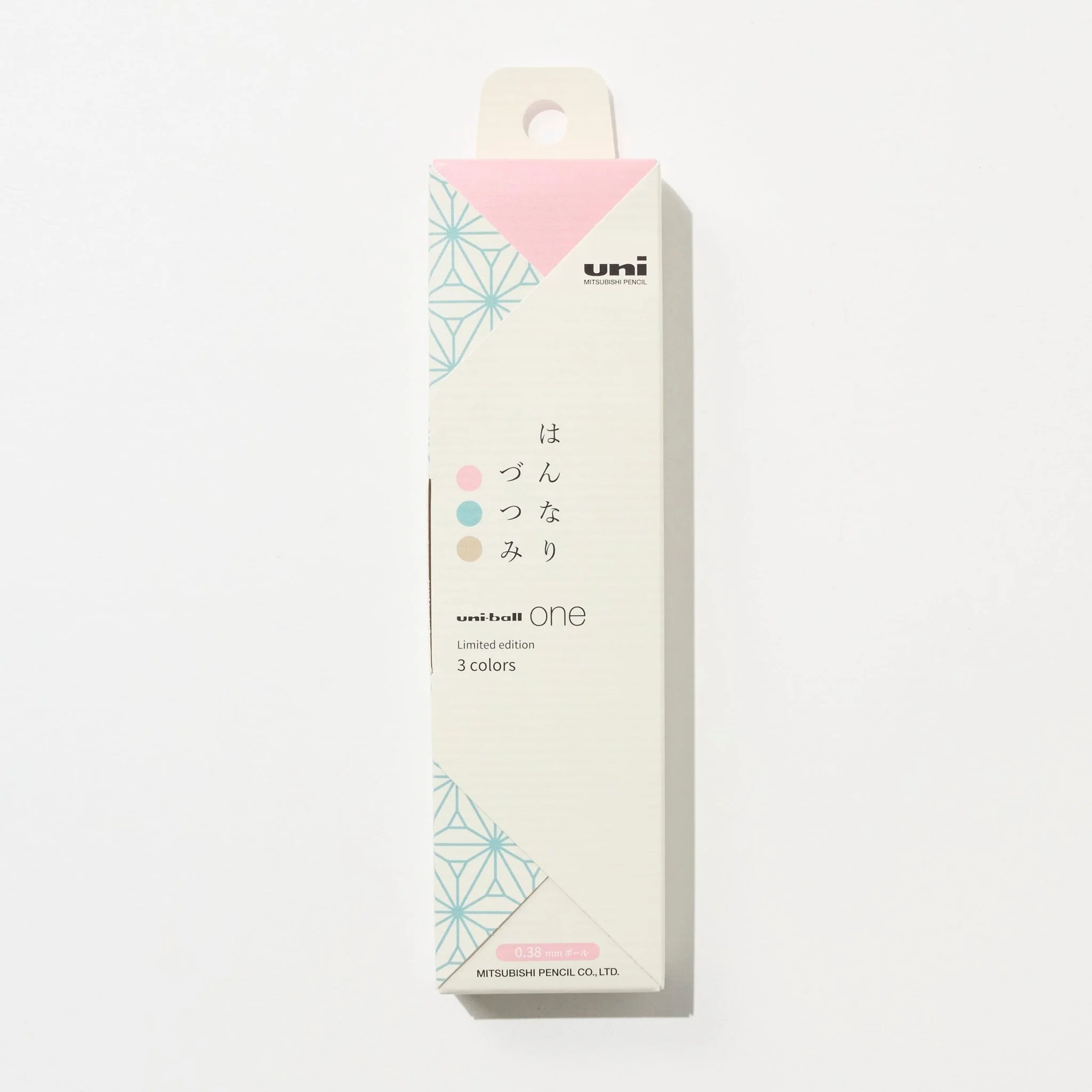 [Limited] uni-ball one Gel Pen Set - Wa Taste / uni Mitsubishi Pencil - Image 3