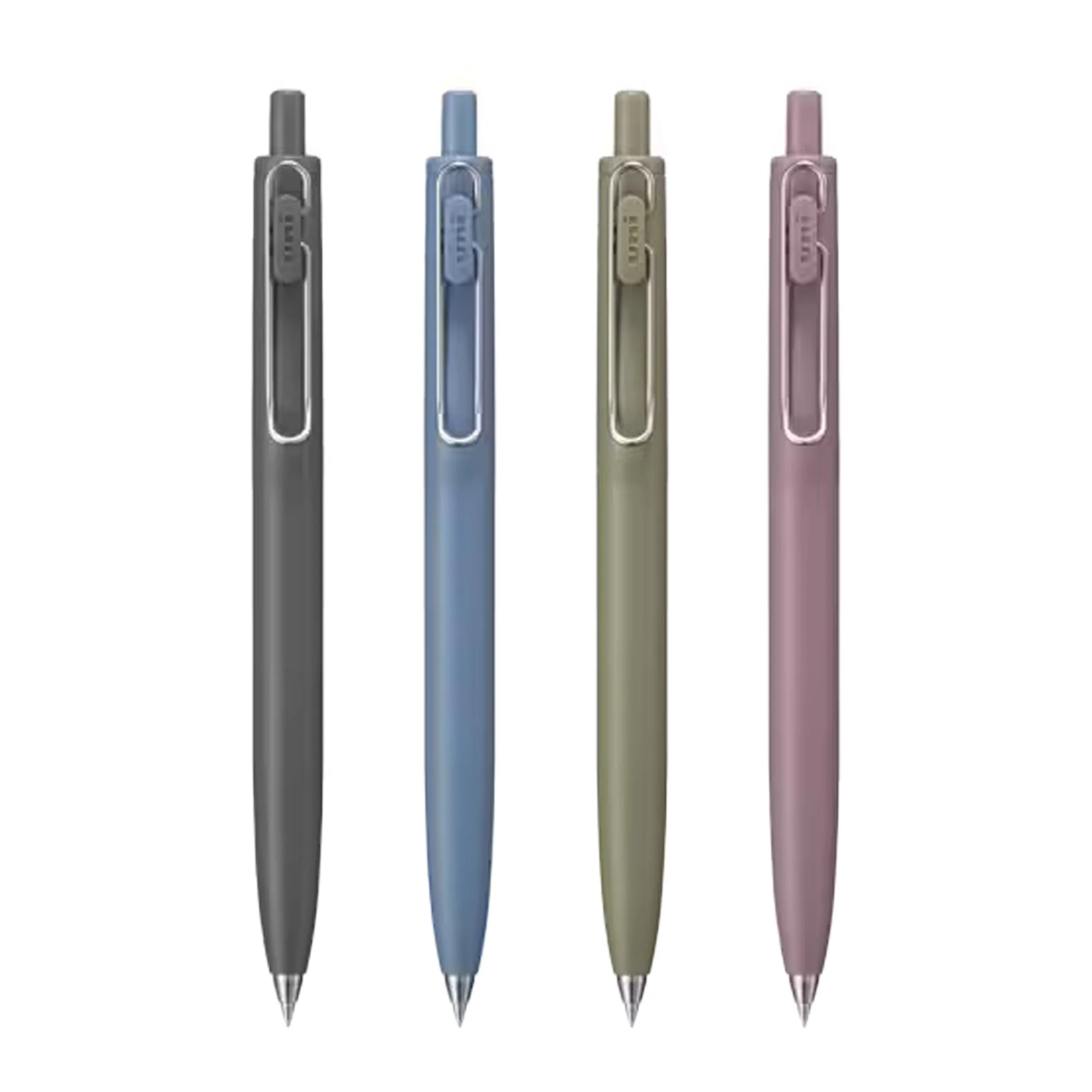 [Limited] uni-ball one F Black Gel Pen / uni Mitsubishi Pencil