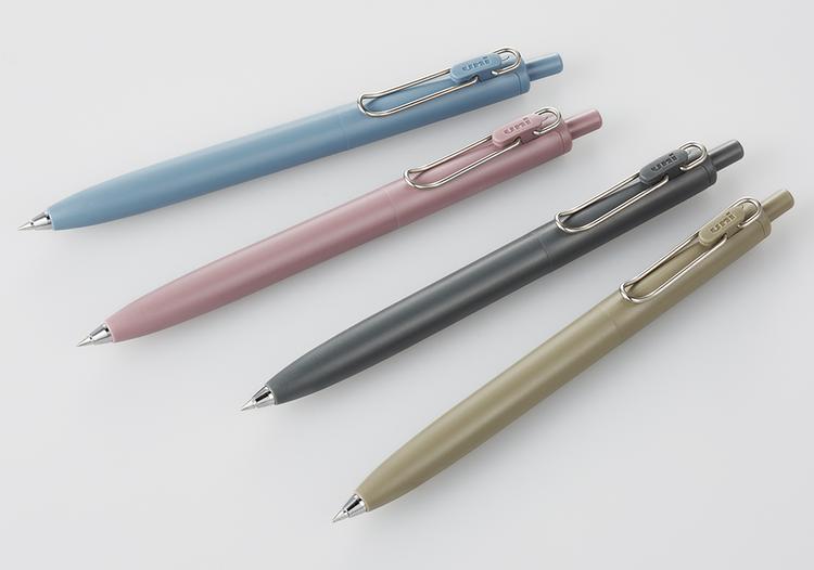 [Limited] uni-ball one F Black Gel Pen / uni Mitsubishi Pencil - Image 10