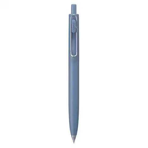 [Limited] uni-ball one F Black Gel Pen / uni Mitsubishi Pencil - Image 2