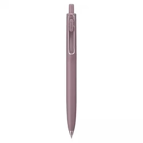 [Limited] uni-ball one F Black Gel Pen / uni Mitsubishi Pencil - Image 3