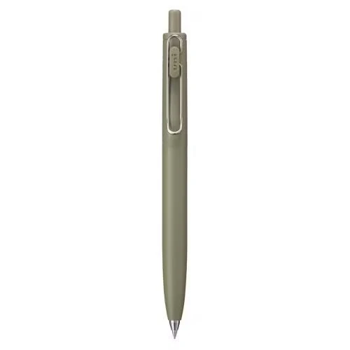 [Limited] uni-ball one F Black Gel Pen / uni Mitsubishi Pencil - Image 5