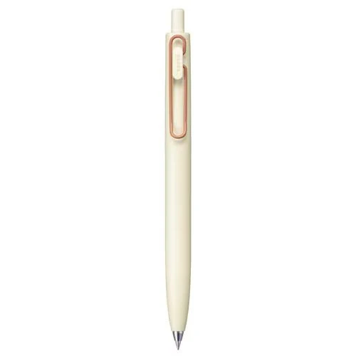 [Limited] uni-ball one F Modern Pop Color CC Black Gel Pen / uni Mitsubishi Pencil