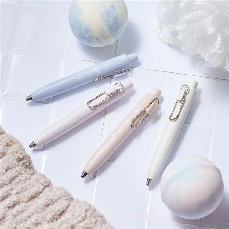 [Limited] uni-ball one P Bath Bomb Gel Ink Pens / uni Mitsubishi Pencil - Image 3