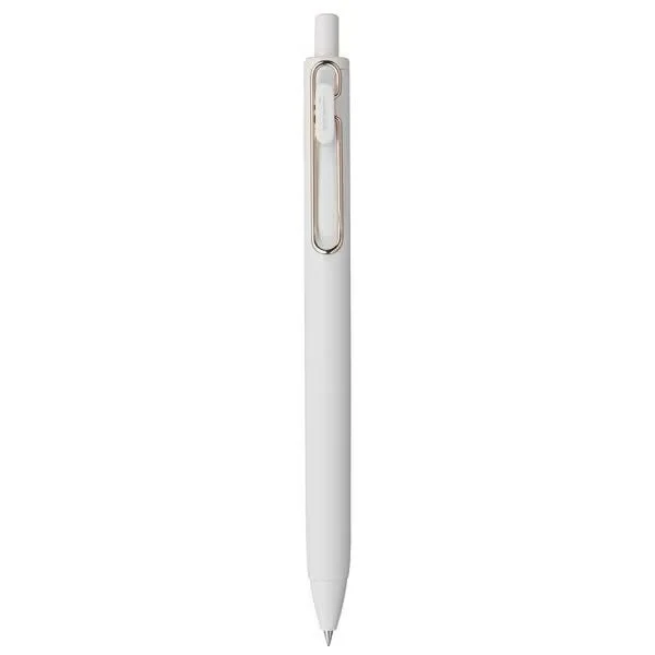 uni-ball one Rose Gold Black Ballpoint Pen / uni Mitsubishi Pencil
