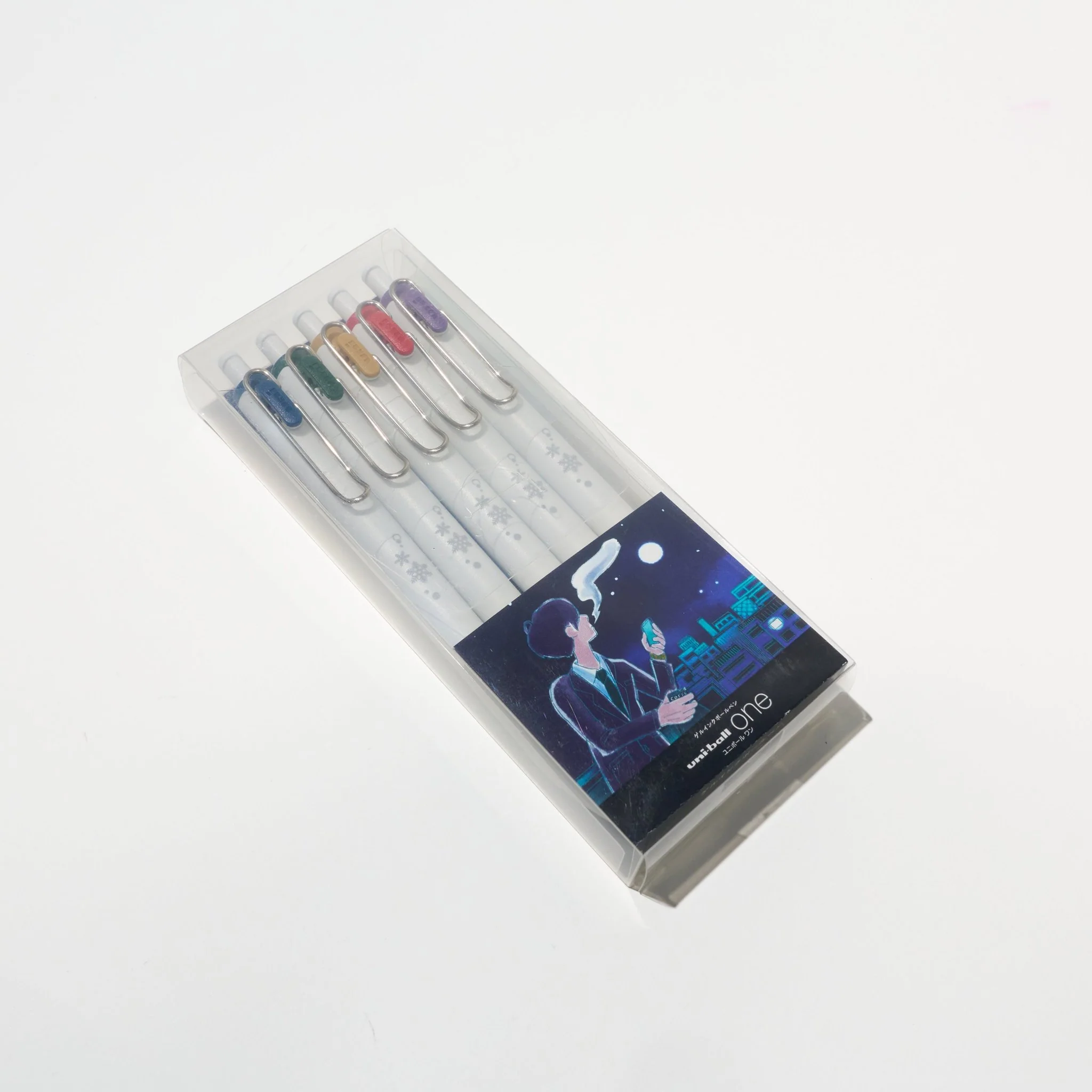 [Limited] uni-ball one Seasonal Gel Ink Pen Set / uni Mitsubishi Pencil - Image 3