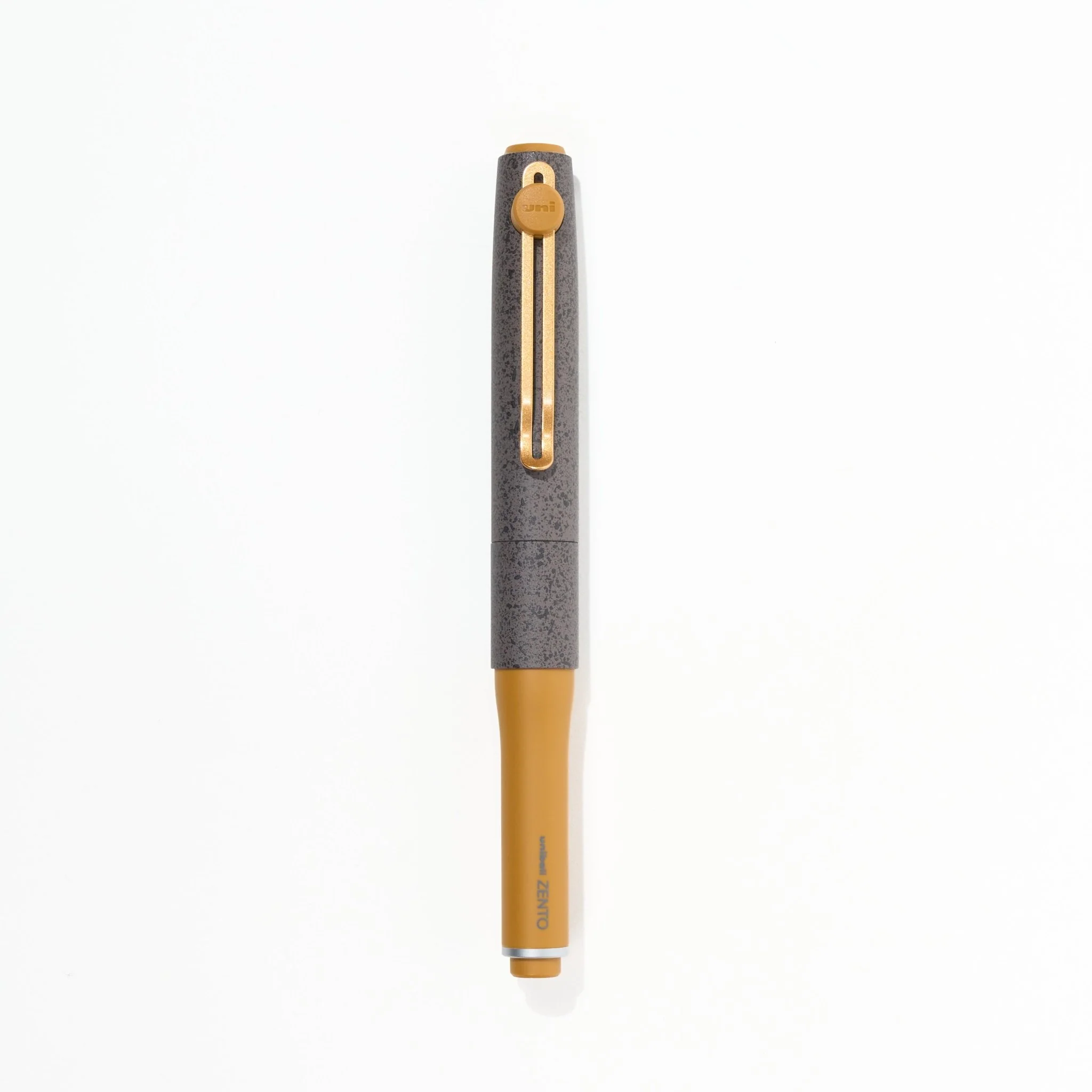 [Limited] uni-ball ZENTO Signature Model Stone Brass / uni Mitsubishi Pencil