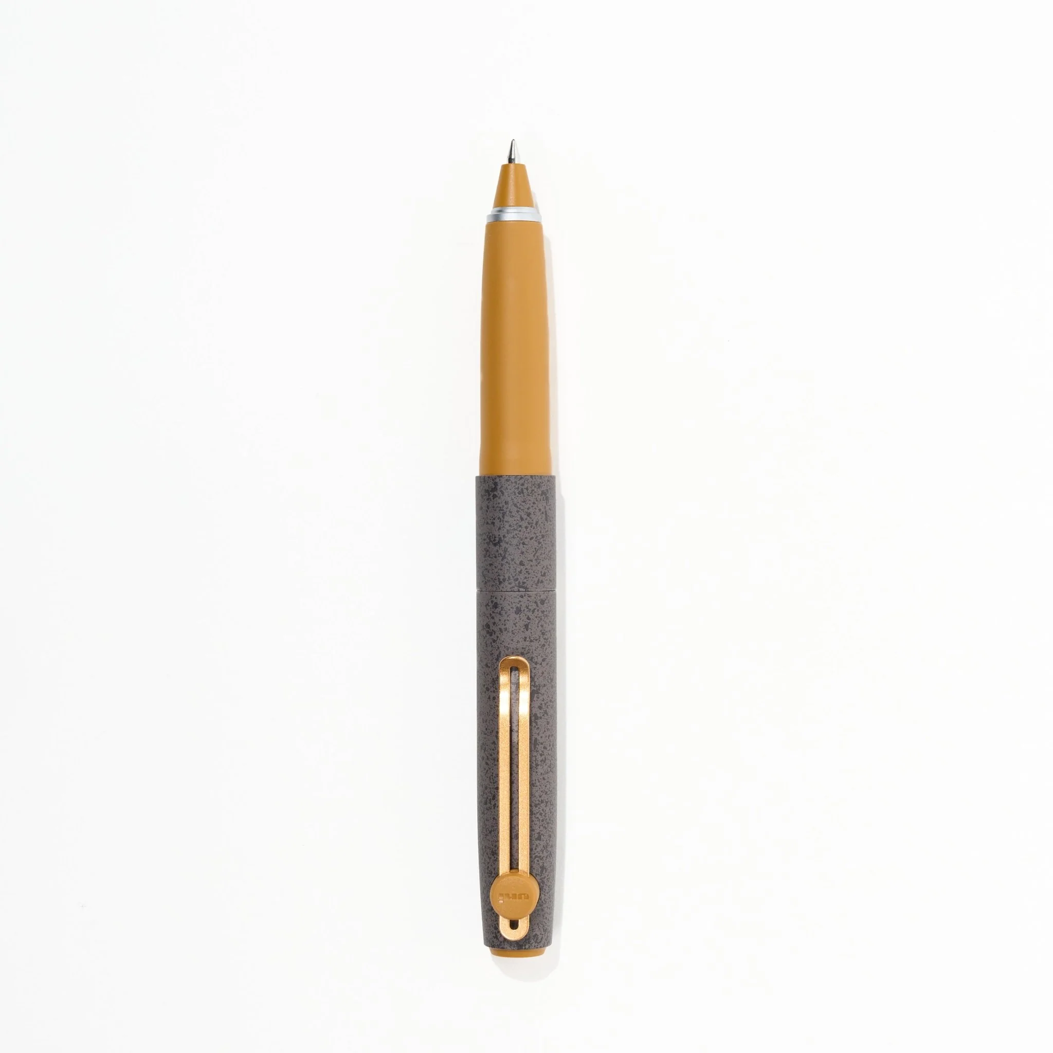 [Limited] uni-ball ZENTO Signature Model Stone Brass / uni Mitsubishi Pencil - Image 2