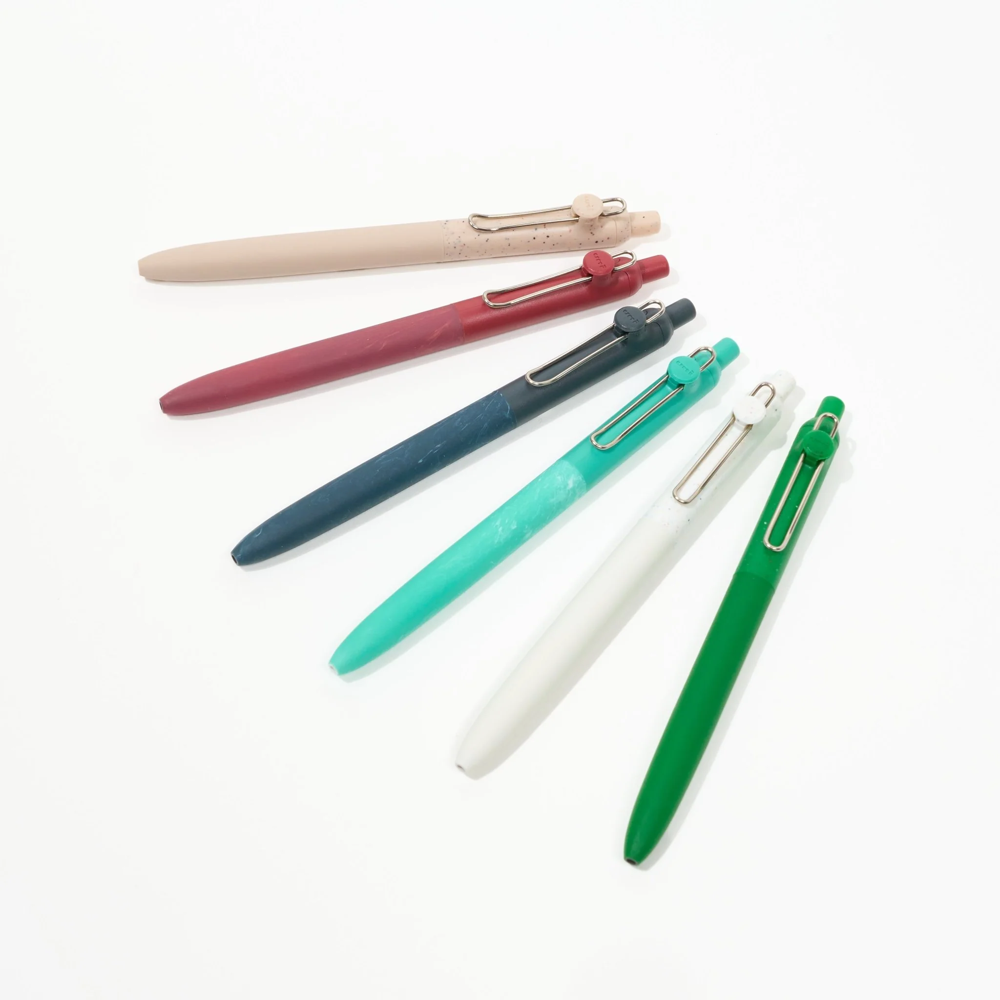 [Limited] uni-ball ZENTO Standard Textured Water Based Ballpoint Pen  / uni Mitsubishi Pencil