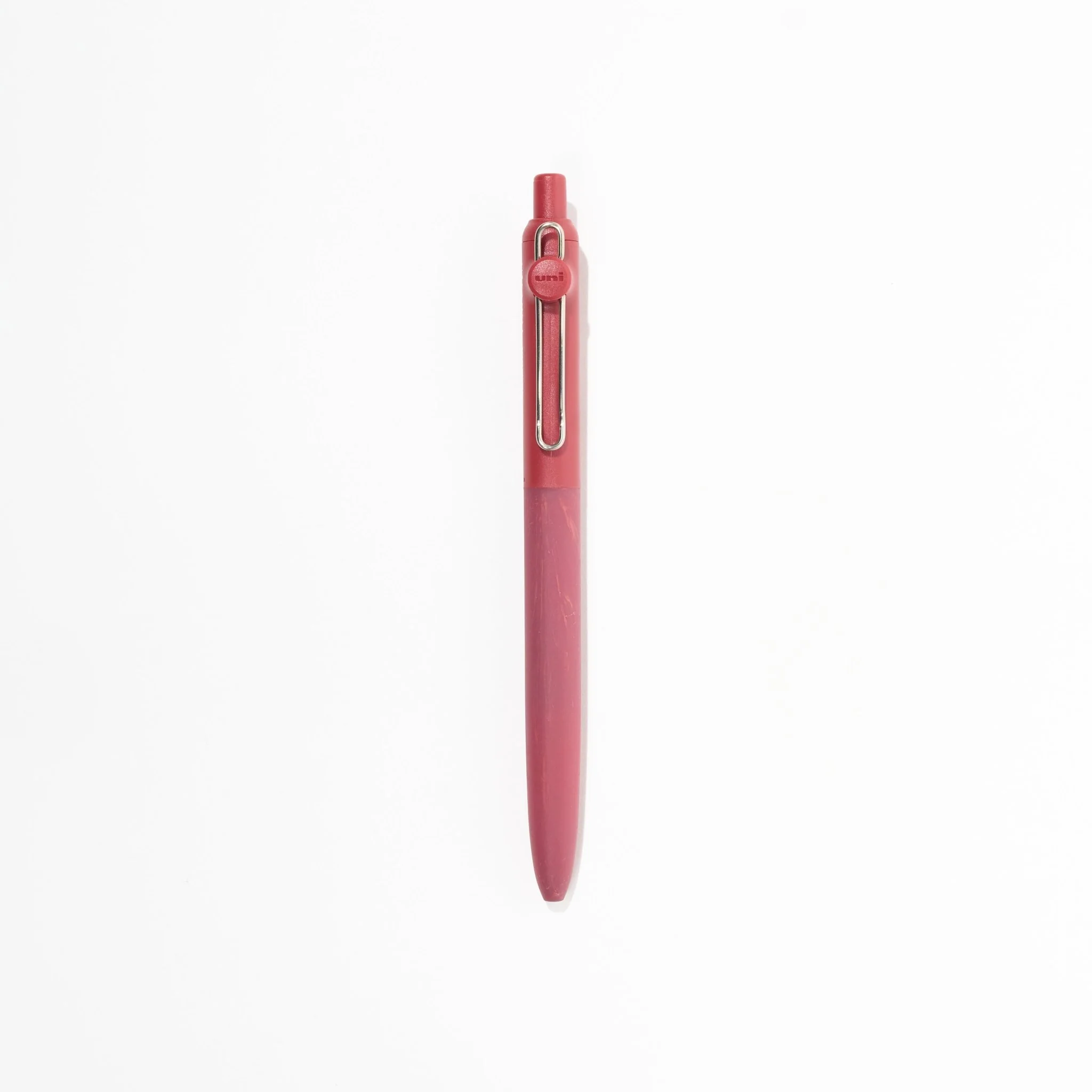 [Limited] uni-ball ZENTO Standard Textured Water Based Ballpoint Pen  / uni Mitsubishi Pencil - Image 3