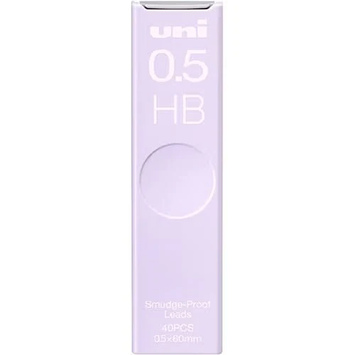 [Limited] uni Graphite Pencil Lead Pale Color / uni Mitsubishi Pencil - Image 3