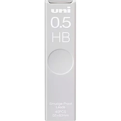 [Limited] uni Graphite Pencil Lead Pale Color / uni Mitsubishi Pencil - Image 4