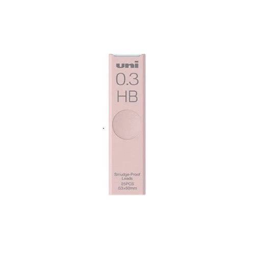 [Limited] uni Sharp Lead HB Cheek Palette / uni Mitsubishi Pencil - Image 2