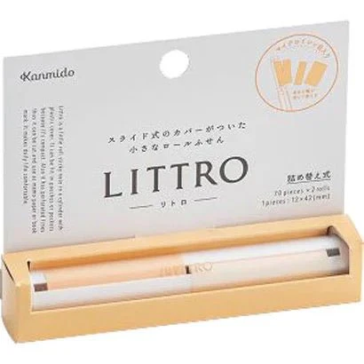 Littro Roll Sticky Notes / Kanmido - Image 4