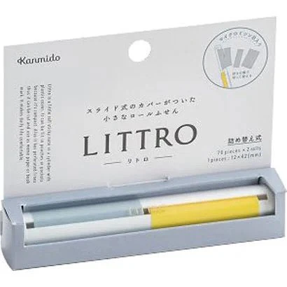 Littro Roll Sticky Notes / Kanmido - Image 5