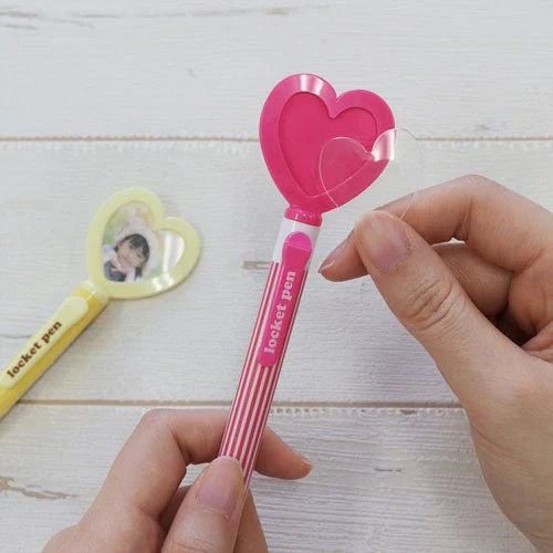 Heart Locket Mechanical Pencil / Epoch Chemical - Image 11