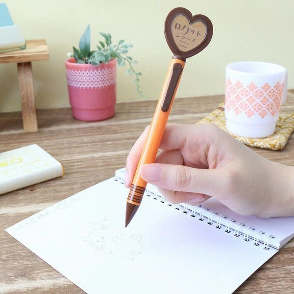 Heart Locket Mechanical Pencil / Epoch Chemical - Image 12