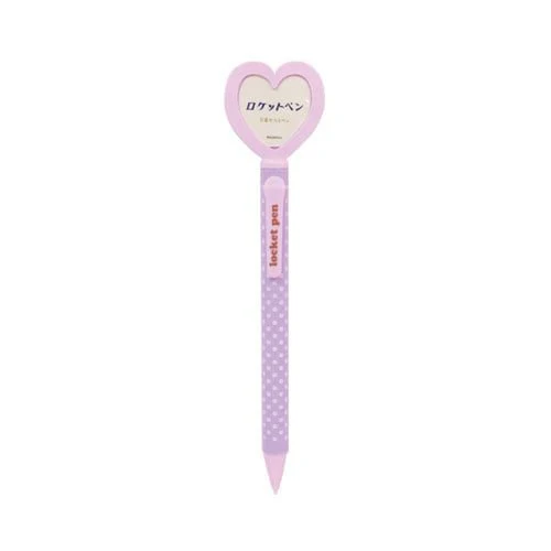 Heart Locket Mechanical Pencil / Epoch Chemical - Image 4