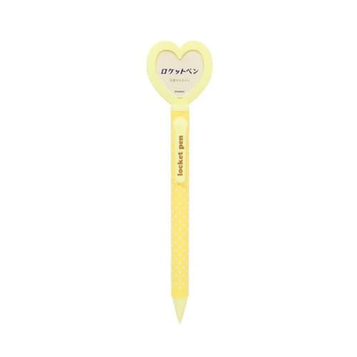 Heart Locket Mechanical Pencil / Epoch Chemical - Image 5