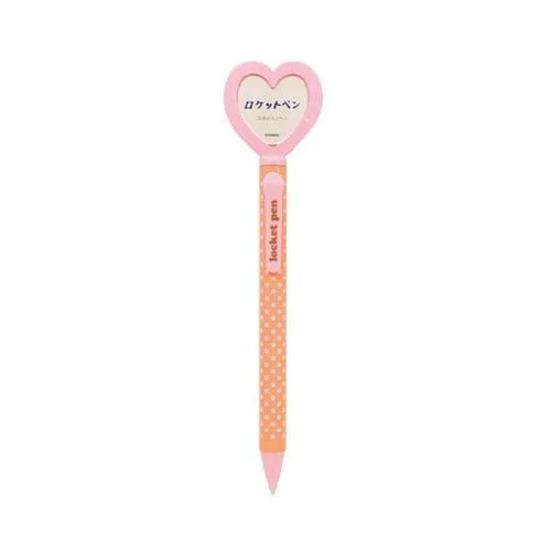 Heart Locket Mechanical Pencil / Epoch Chemical - Image 6