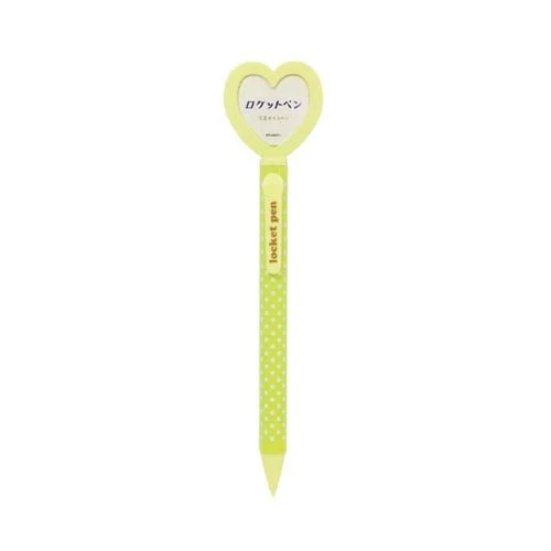 Heart Locket Mechanical Pencil / Epoch Chemical - Image 8