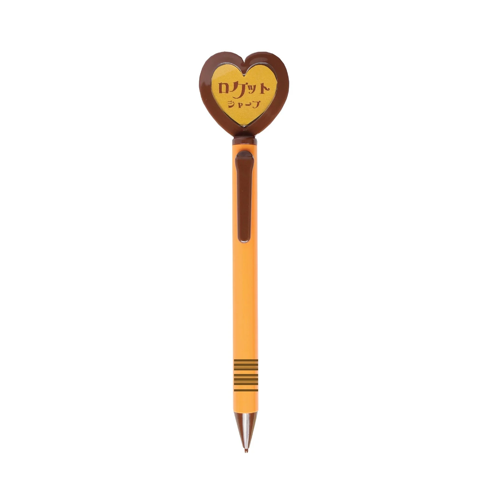 Heart Locket Mechanical Pencil / Epoch Chemical - Image 9