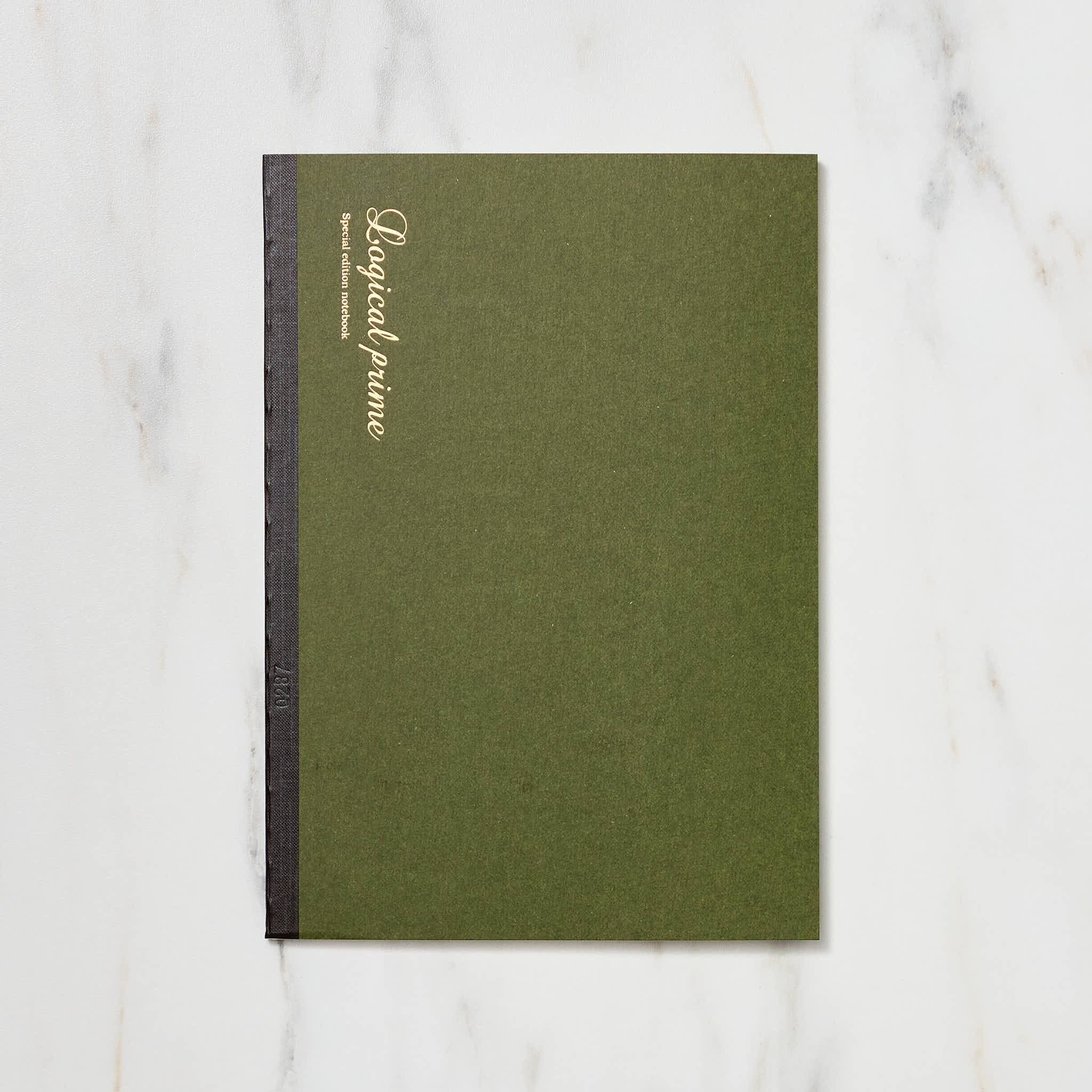 Logical Prime Notebook / Nakabayashi - Image 2