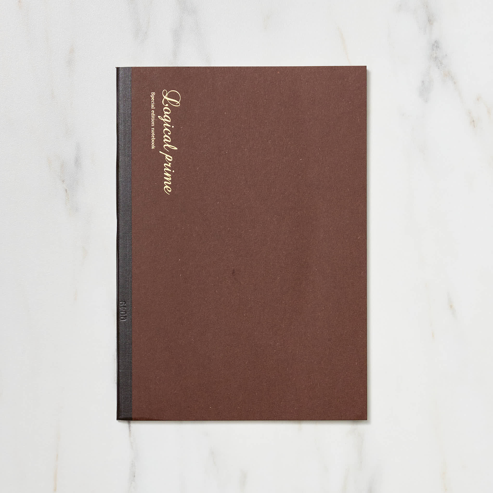 Logical Prime Notebook / Nakabayashi - Image 4