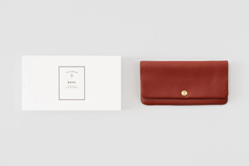 Long Wallet Bank / TOUCH & FLOW - Image 10