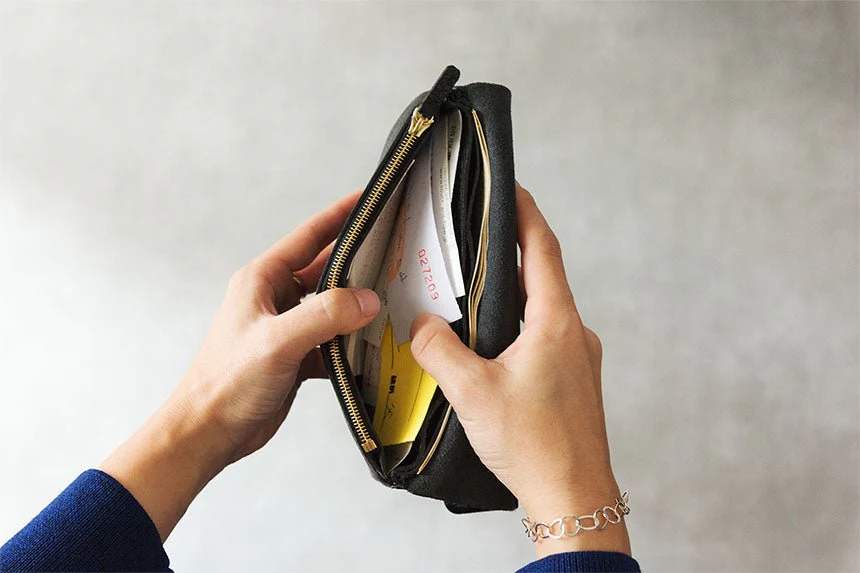Long Wallet Bank / TOUCH & FLOW - Image 5