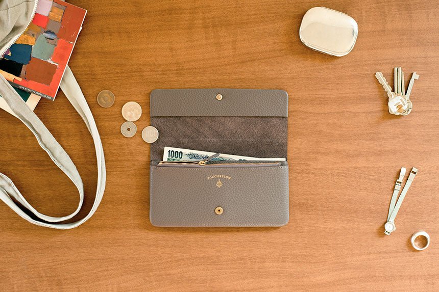 Long Wallet Bank / TOUCH & FLOW - Image 6
